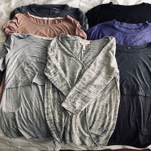 Nursing Maternity🤱🏽 shirts